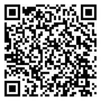 A black and white qr code on a white background.