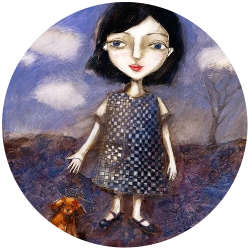 Ludmila Korol, Artist, Dublin, Arcade Gallery, Georges Street Arcade
