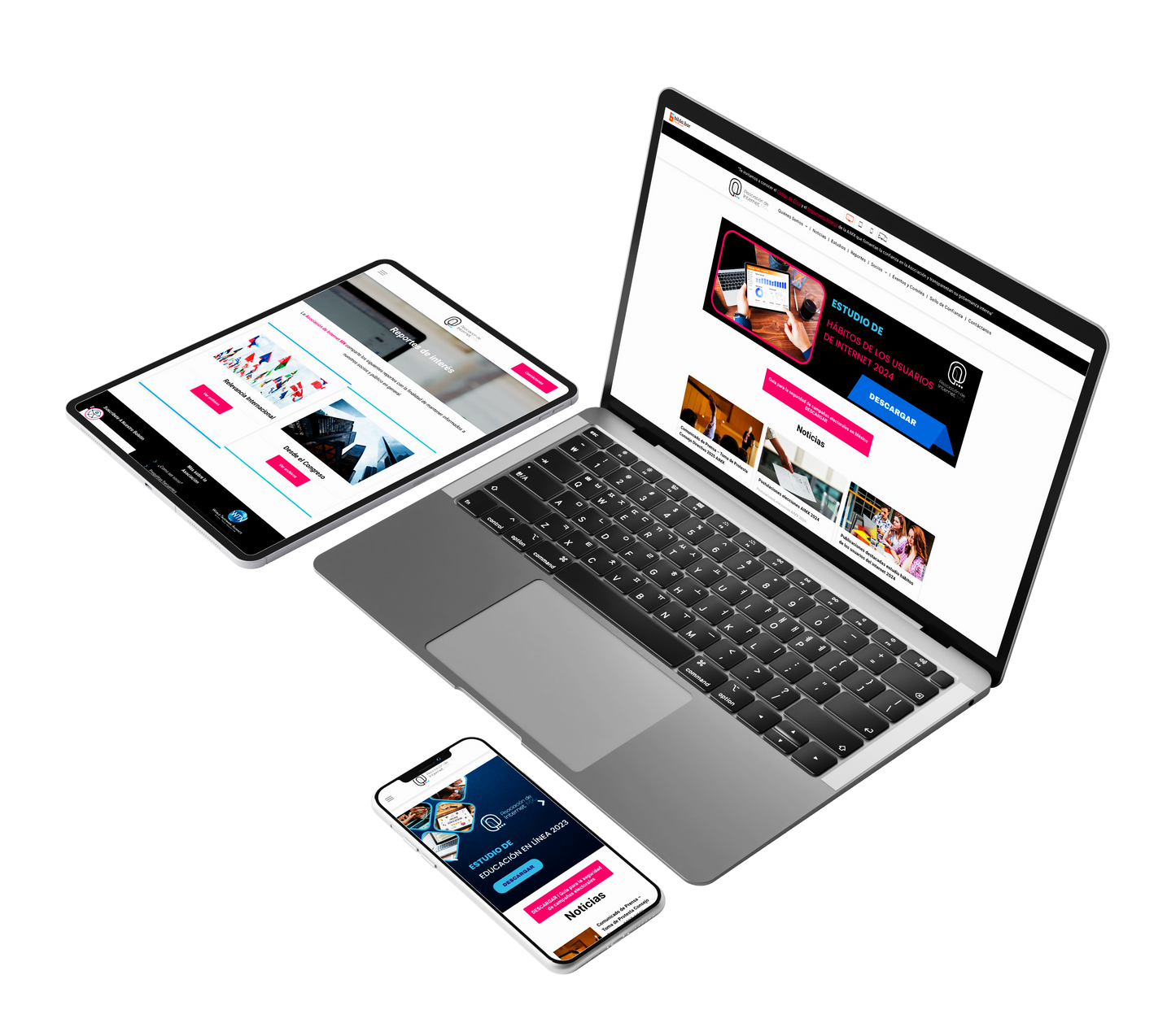 sitio web pagina web tienda en linea