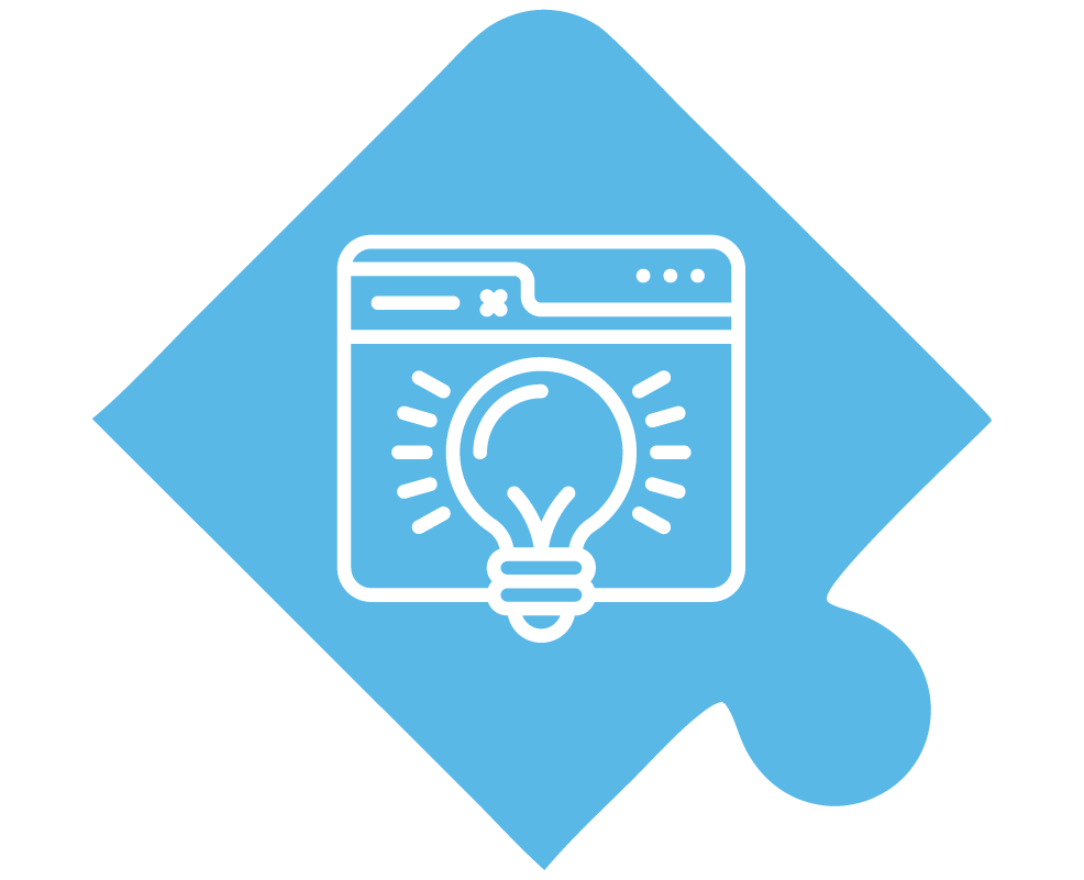 sitio web pagina webideas