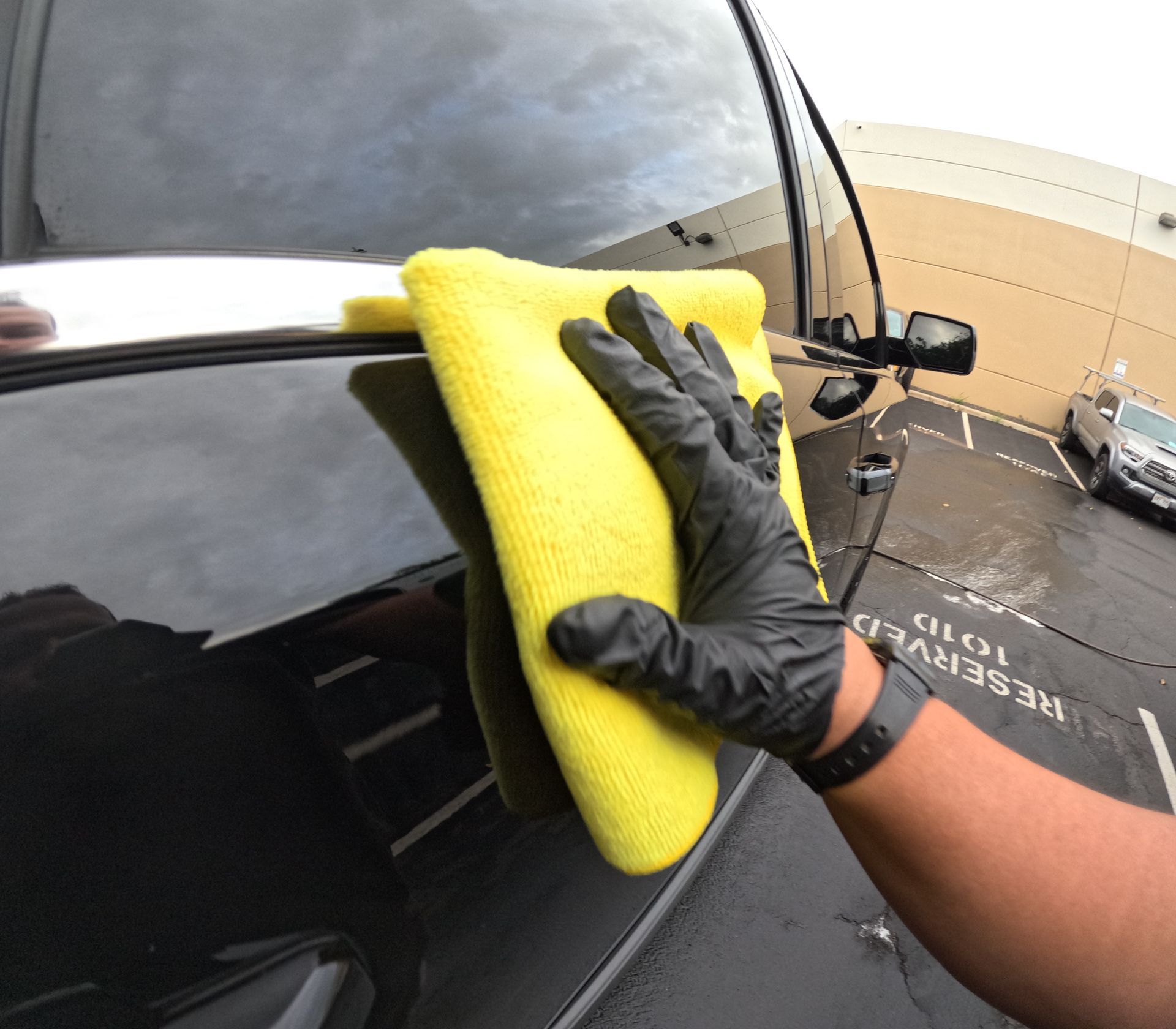 Honolulu Car Detailing & Ceramic Coating Zeo's Detailing