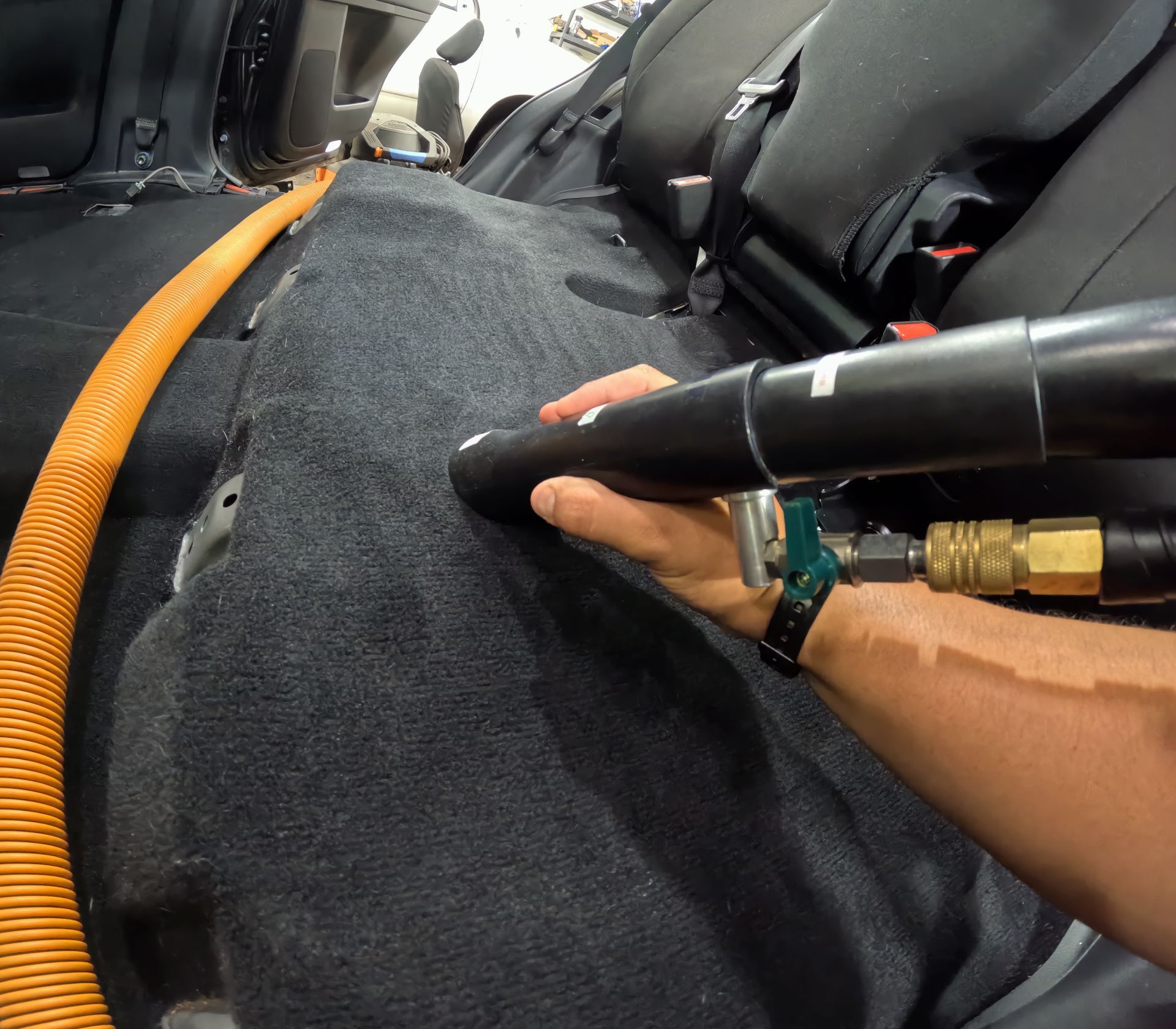 Honolulu Car Detailing & Ceramic Coating Zeo's Detailing