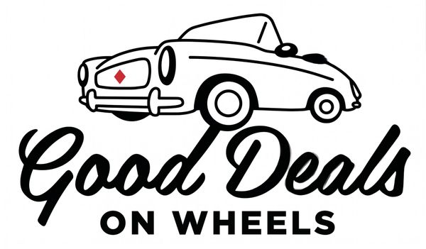Business Logo | Good Deals on Wheels Shop
