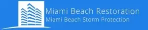 Miami Beach Restoration Logo