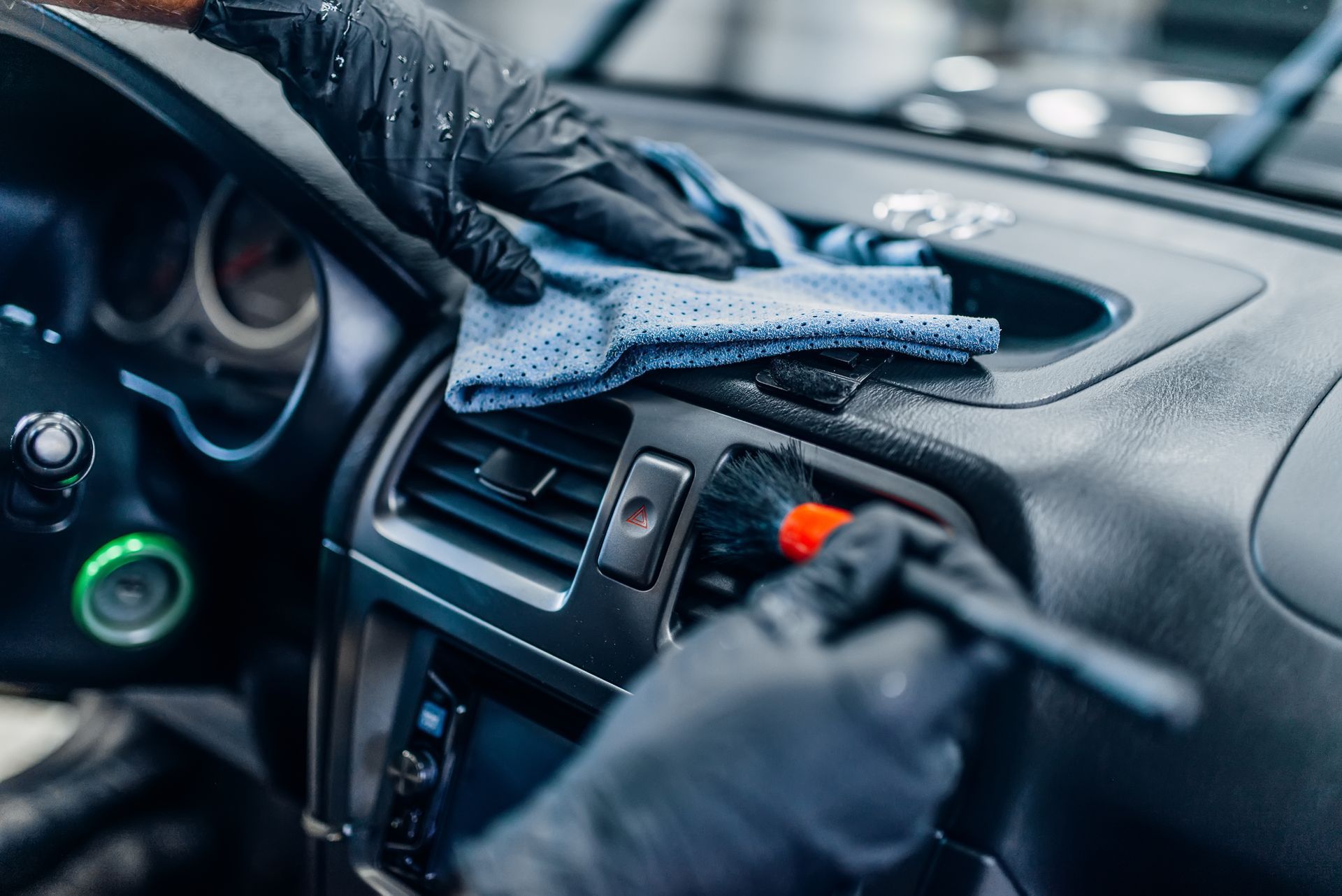 How to Sanitize Your Car Without Damaging Touchscreens | Power Automotive