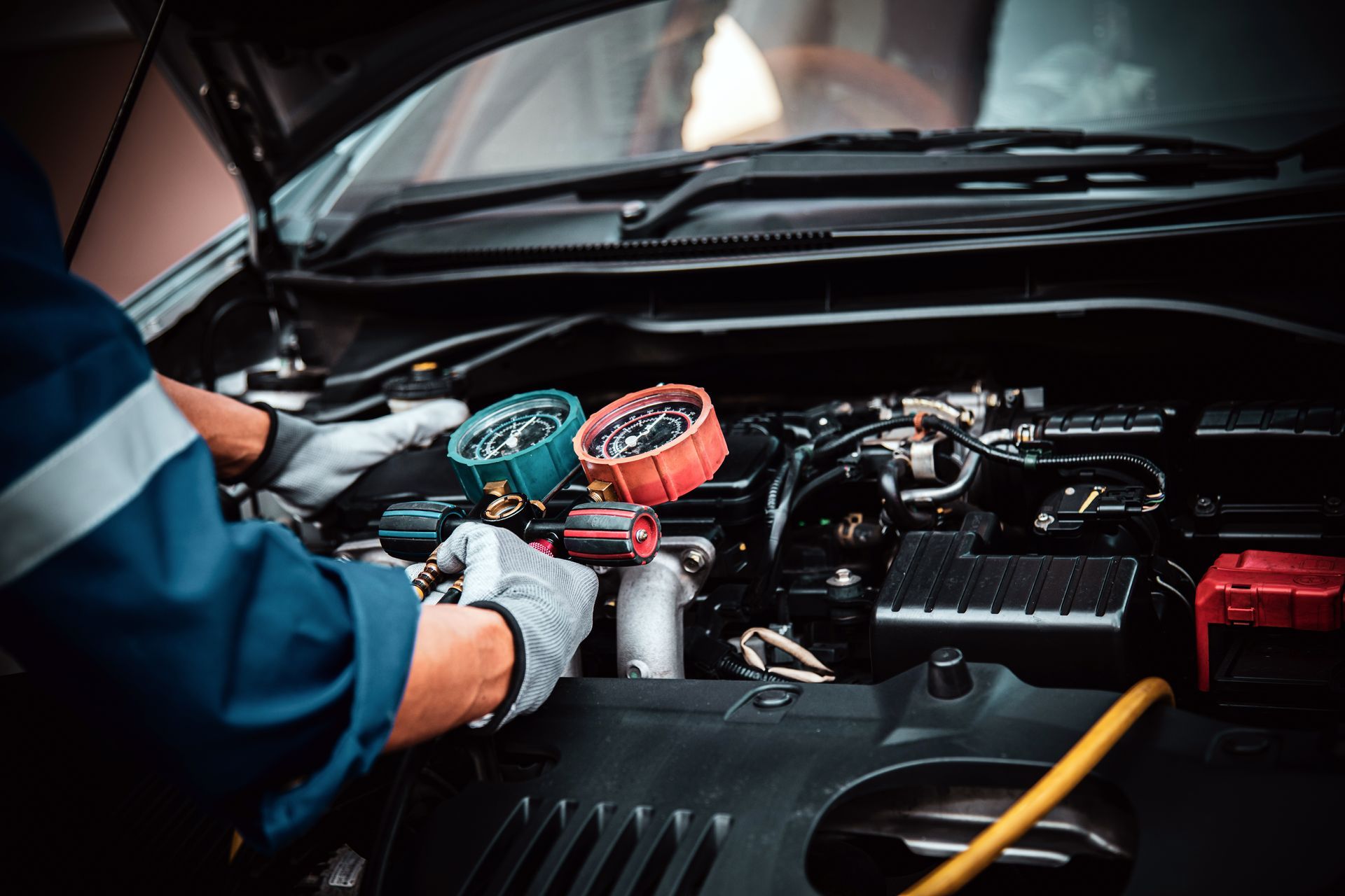 Does Your Car Need Air Conditioning Maintenance or Repair Before The Heat Takes Over? | Power Automo
