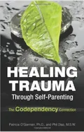 Book cover: green leaf on wet stones, title 
