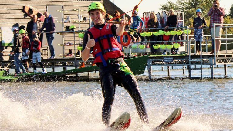 Sportieve attracties rondom Vakantiehuis Akkerzicht Oudesluis.