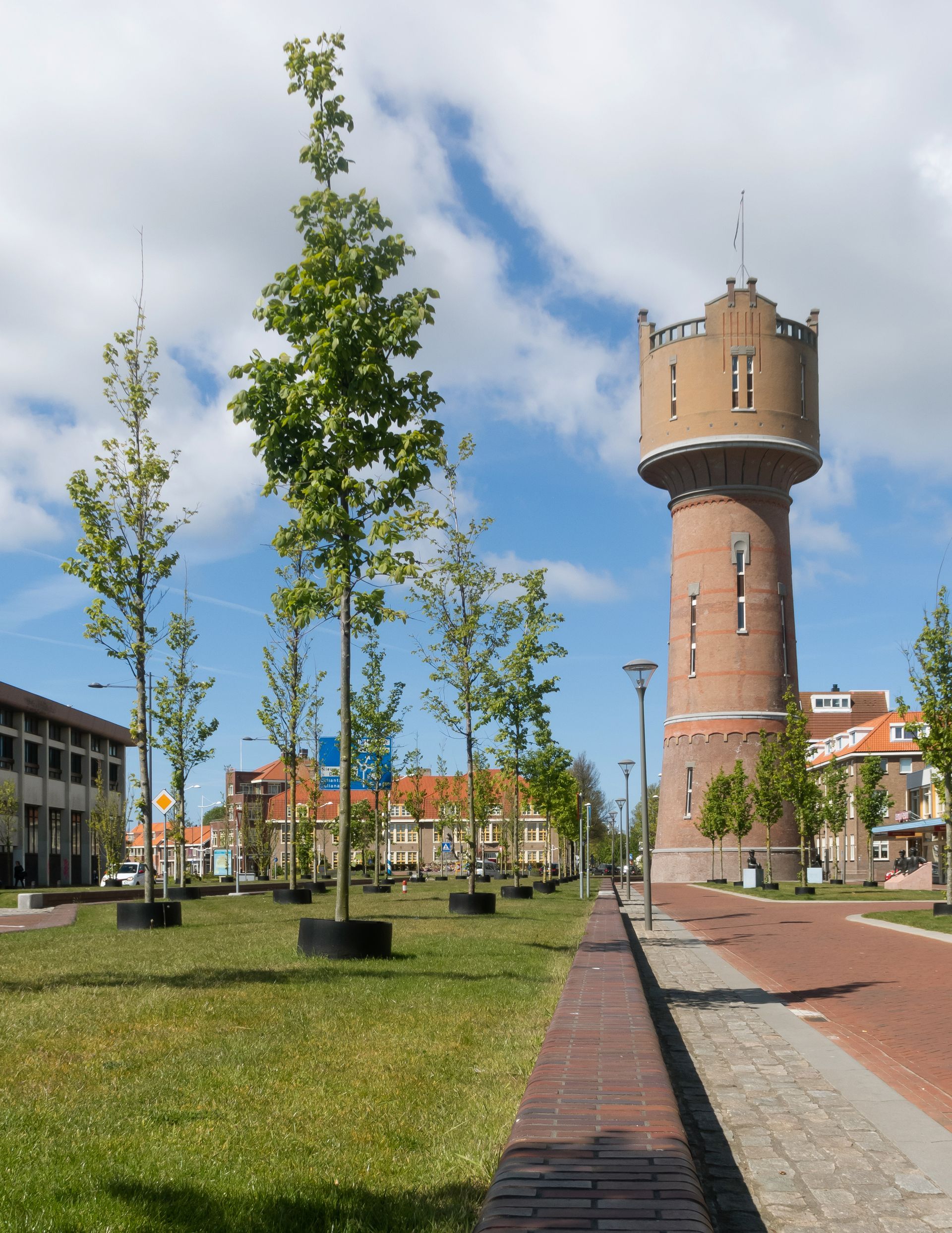Den Helder, gelegen op de noordelijkste punt van het vasteland van Noord-Holland, staat bekend als dé maritieme stad.
