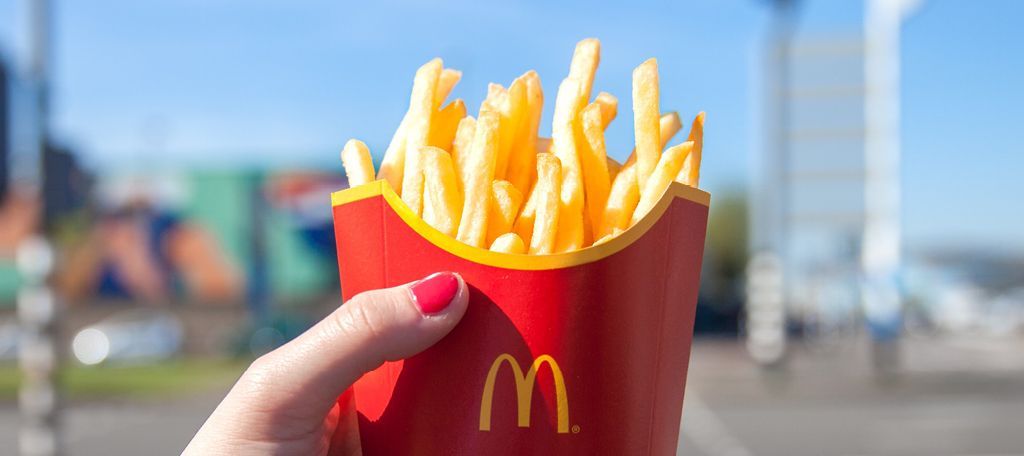 Mc Donalds in Schagen