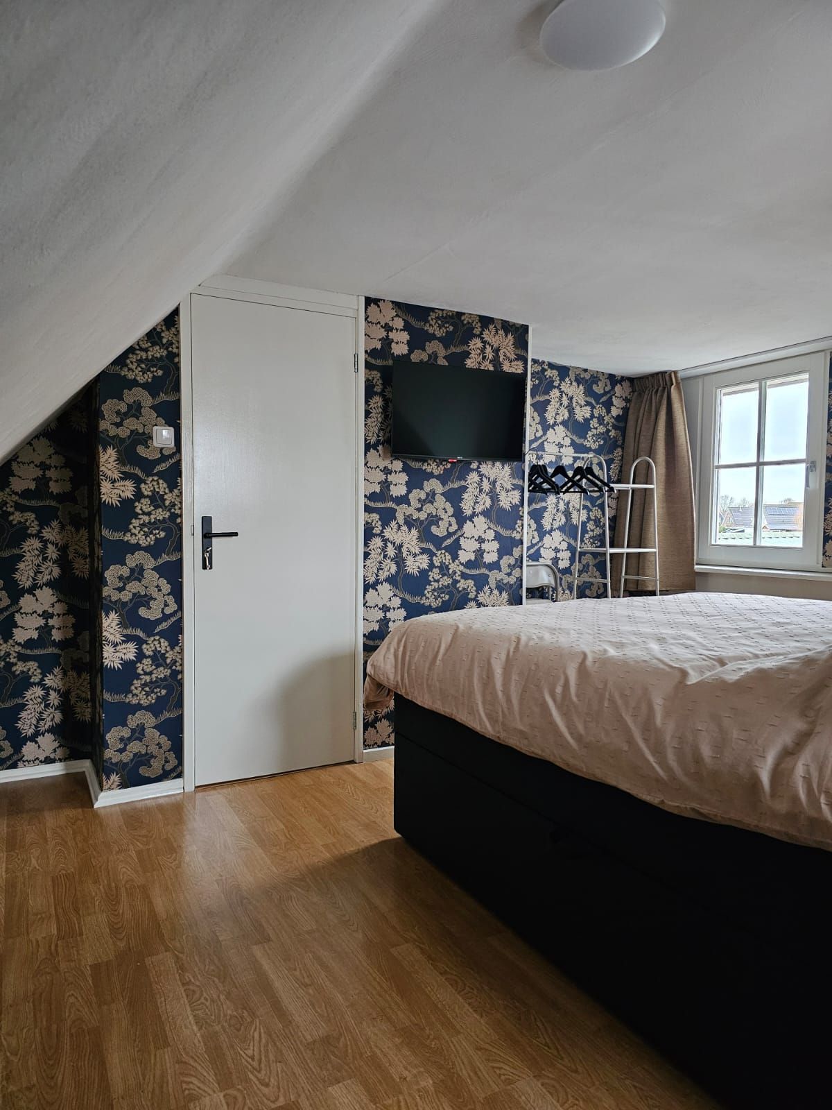 Slaapkamer overdag