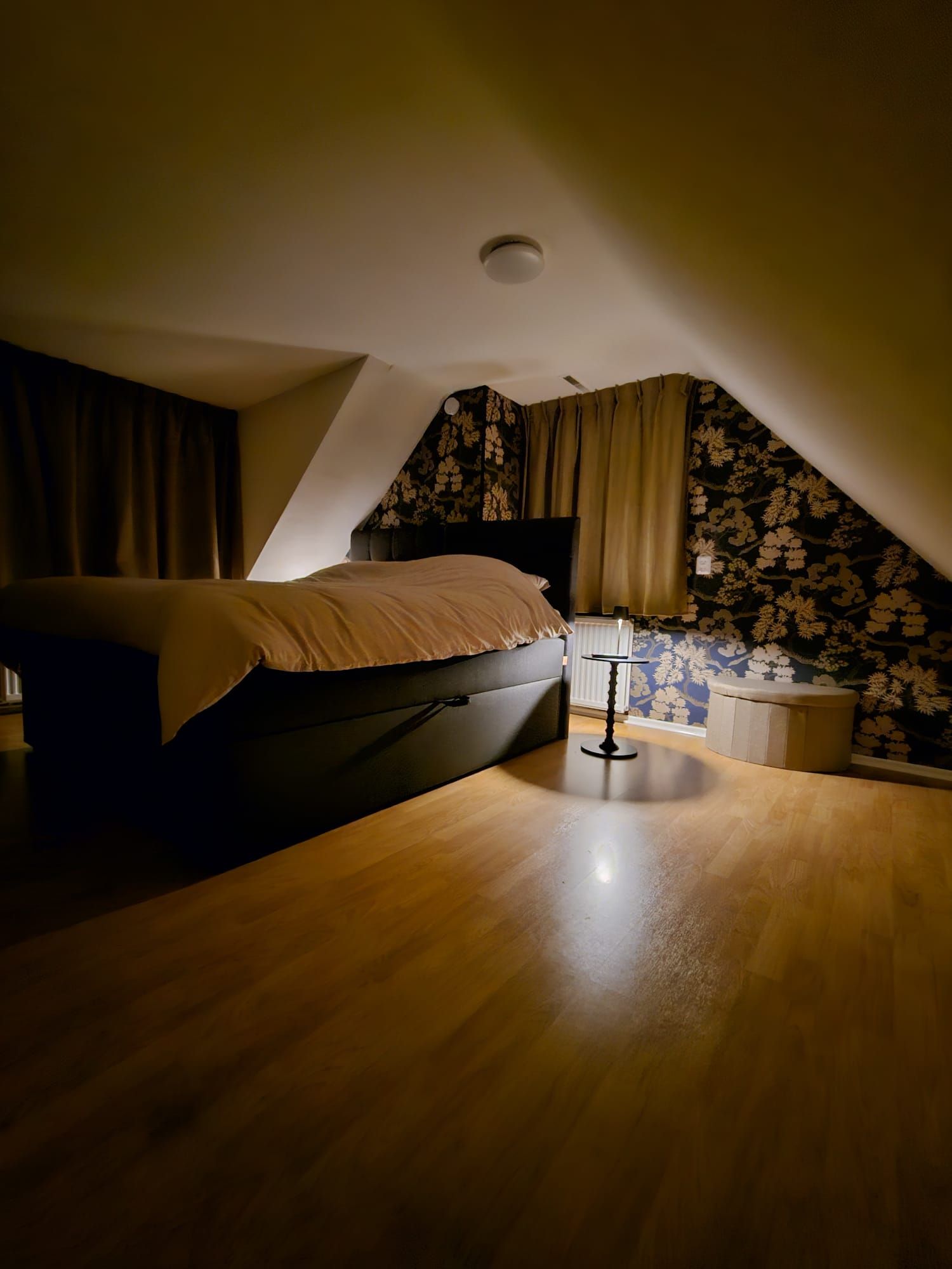 Slaapkamer sfeer