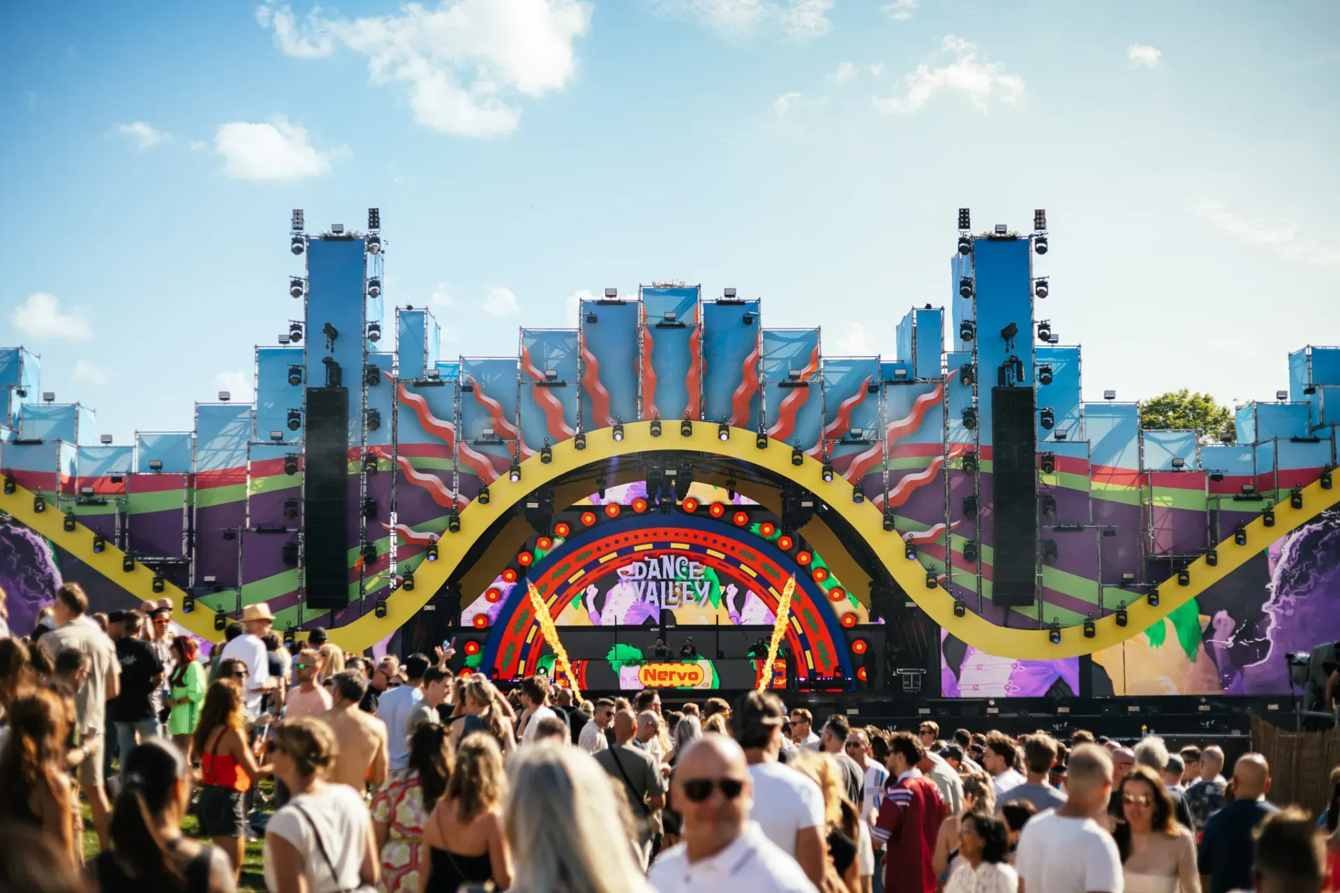 Dance Valley