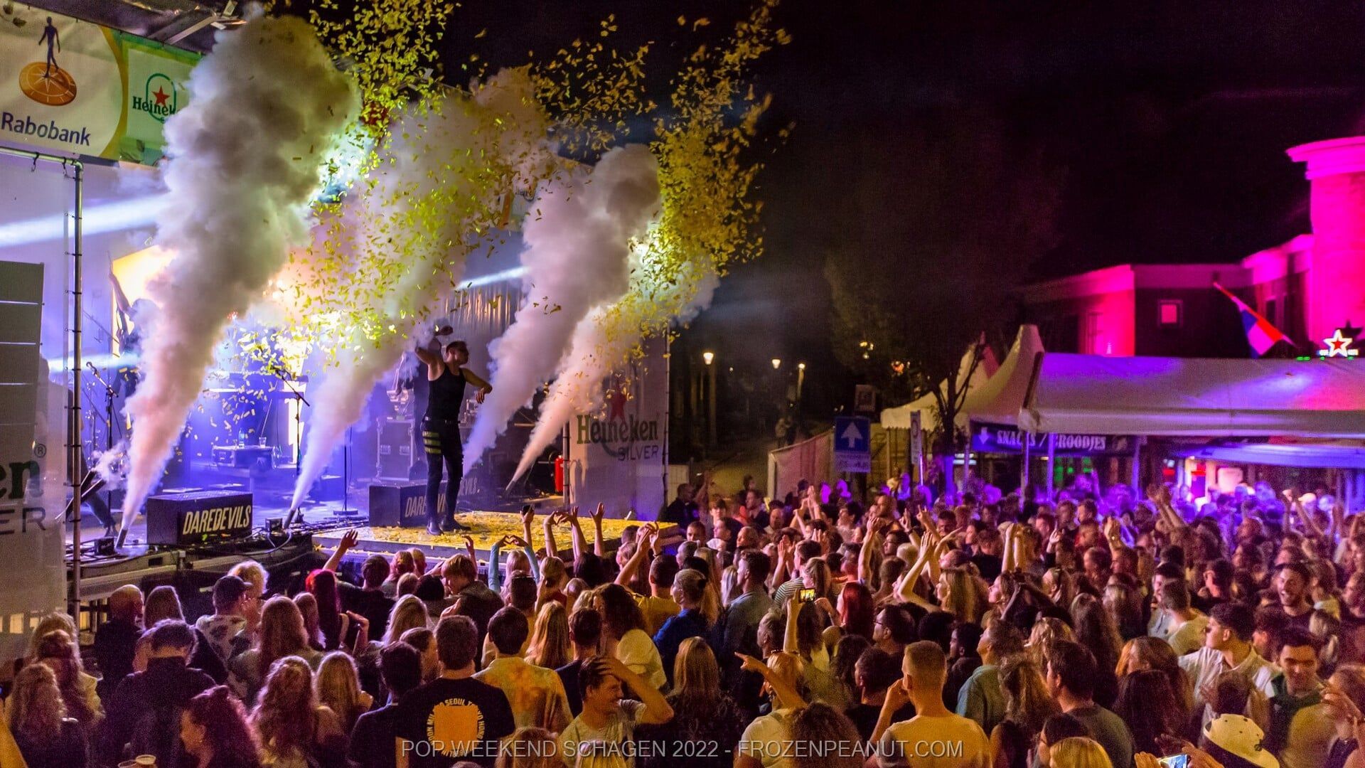 Evenementen rondom Vakantiehuis Akkerzicht Oudesluis.