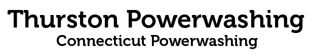 Thurston Powerwashing logo