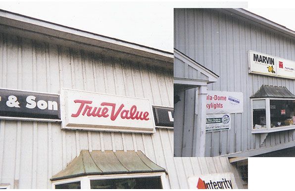 siding