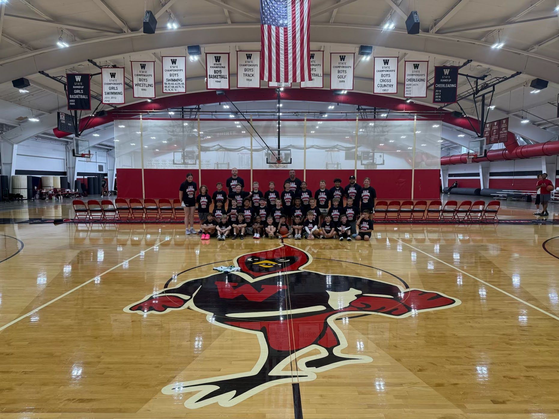 Waukesha South Youth Basketball Club