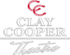 Clay Cooper Theatre logo