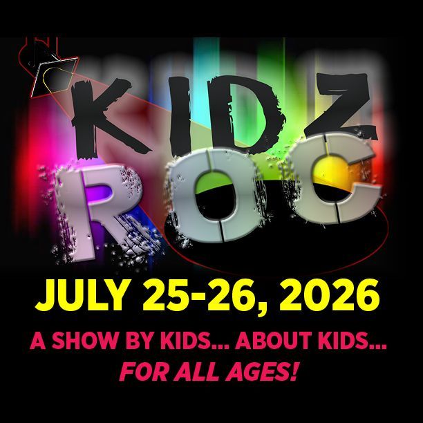 Event poster for 