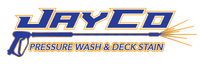 Thin gold horizontal line on a white background
