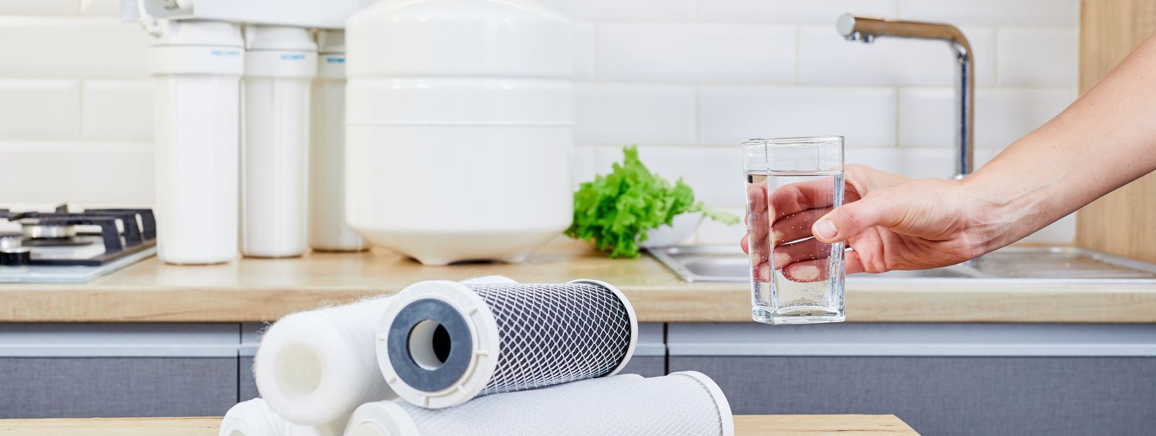 home water filter systems