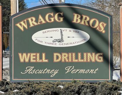 Wragg Brothers Water Well Drilling
