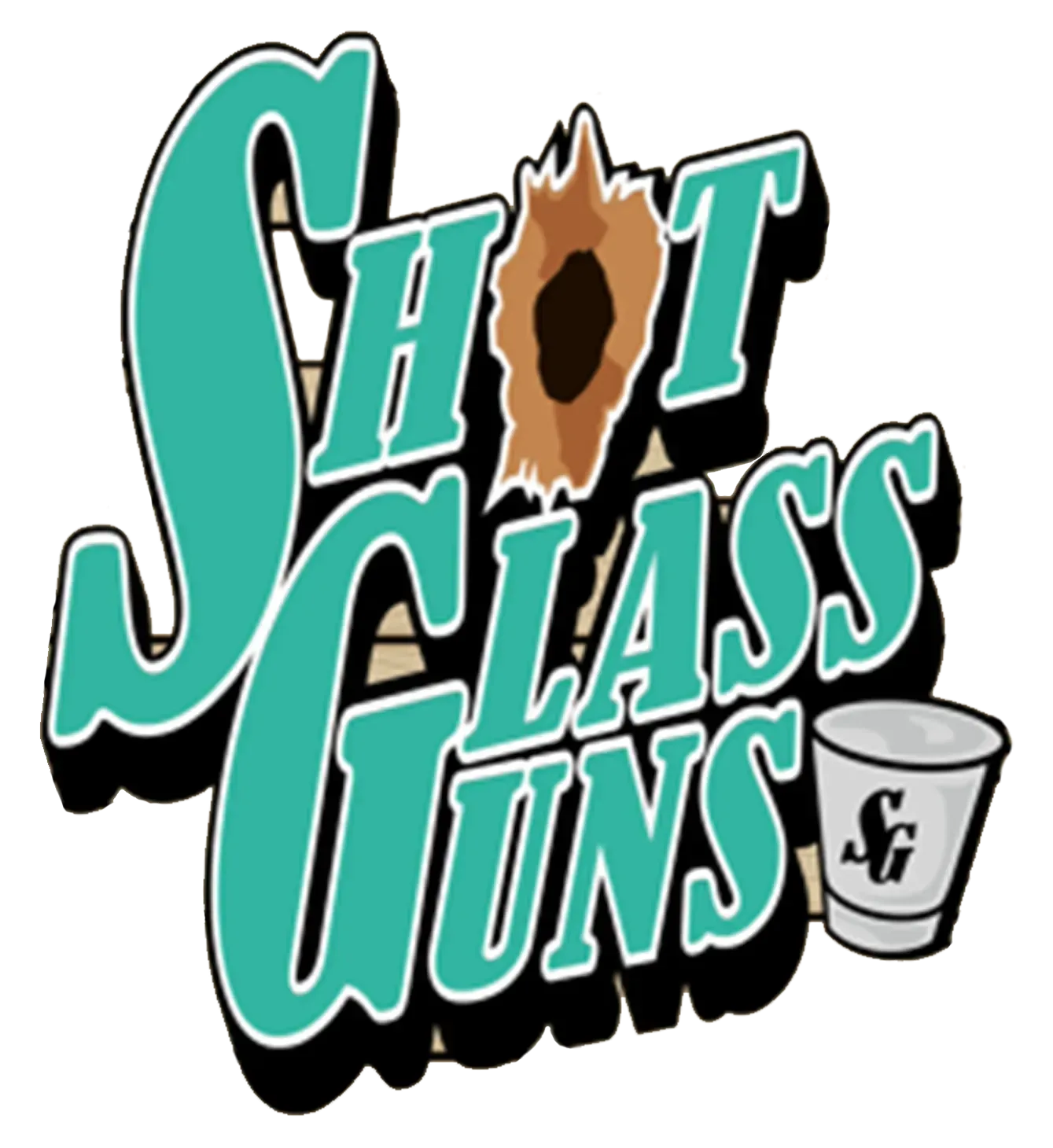Shot Glass Guns