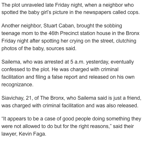 In the news