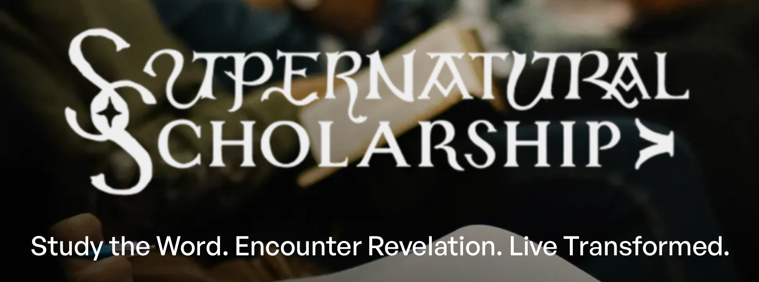 The Supernatural Scholar (Pilot)