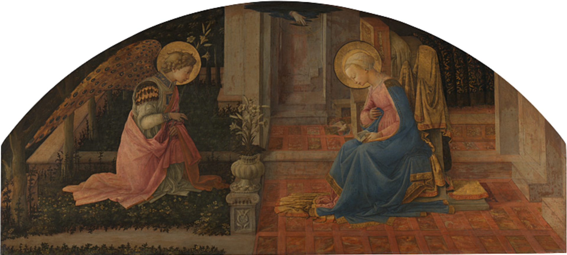 The Annunciation