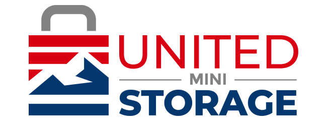 United Mini Storage Logo
