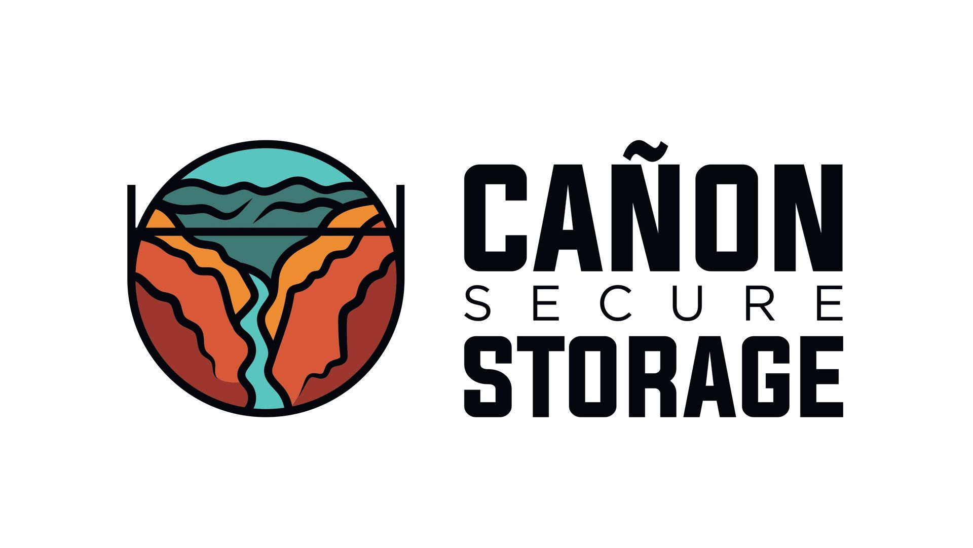 Canon Secure Storage Logo