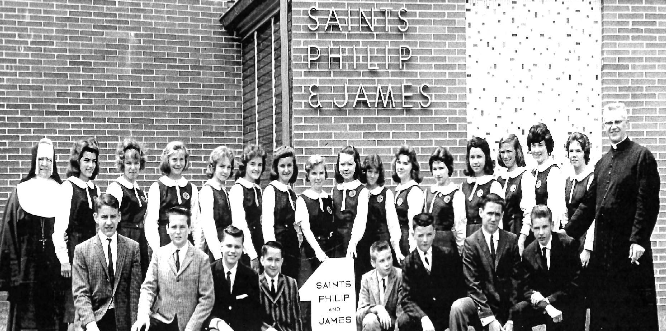 Saints Philip and James Exton and West Chester Catholic School