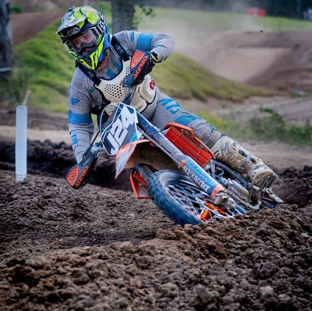 Motocross Rider — Motocross in Curra, QLD Motocross Rider — Motocross in Curra, QLD