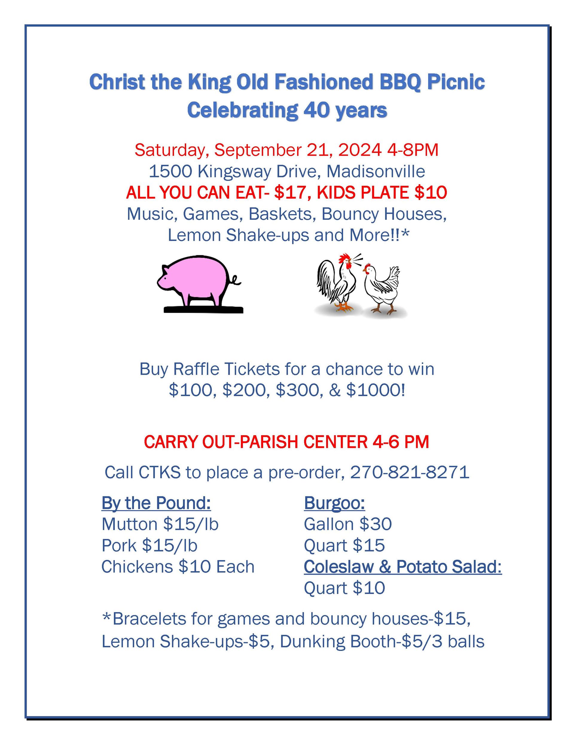 Christ the King Catholic School Madisonville, KY