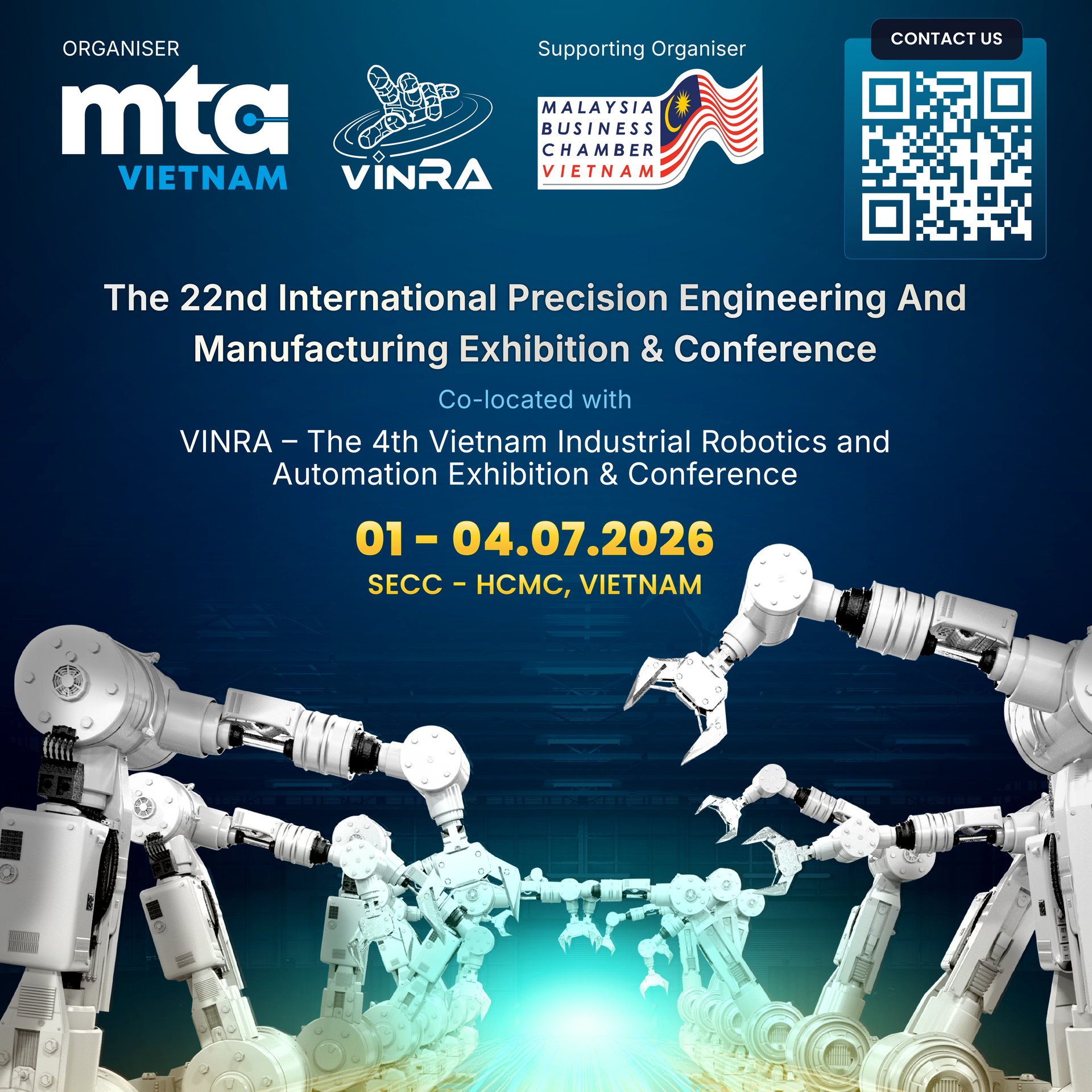 [MBC CO-HOST EVENT] MTA Vietnam 2026 & VINRA 2026 – Leading a New Era ...