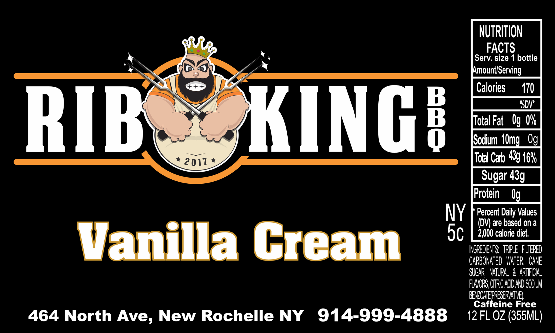Custom Beverage Labels | My Private Label Beverages