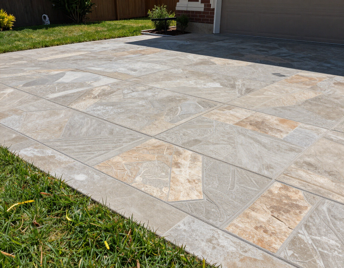 Patios & Outdoor Slabs