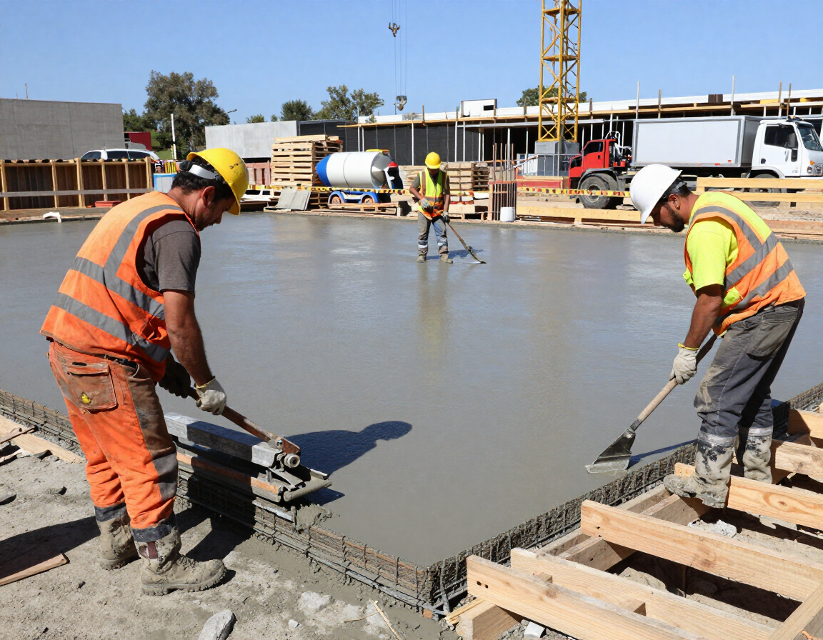 Foundations & Slabs