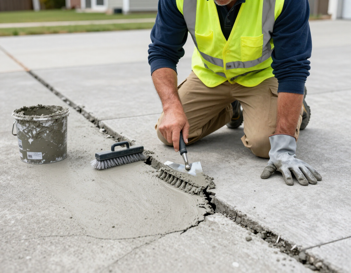 Concrete Repair