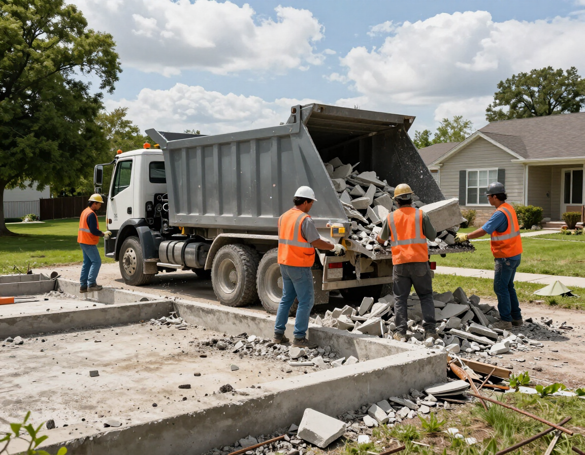 Concrete Removal