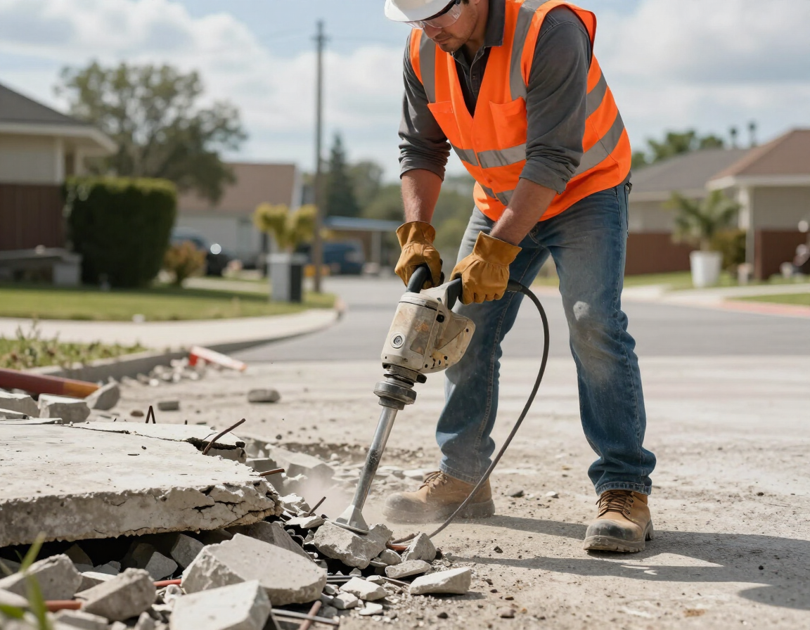 Demolition & Replacement