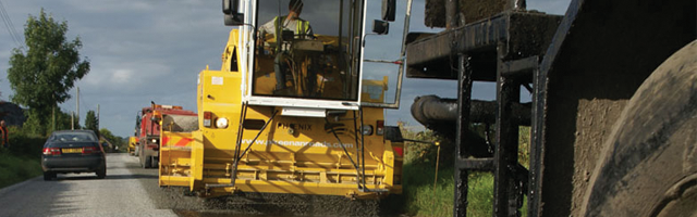 Tarmac contractors