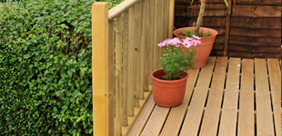 Elegant fencing