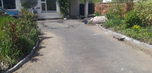 Kerb installation
