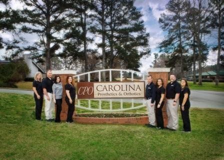 Our Team — Greenwood, SC — Carolina Prosthetics & Orthotics Our Team — Greenwood, SC — Carolina Prosthetics & Orthotics