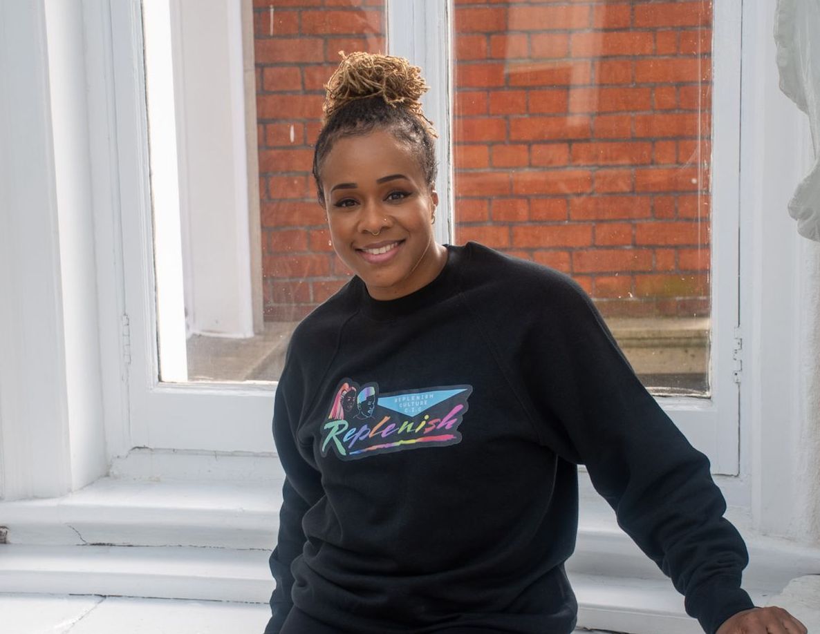 Stephanie Replenish Culture C.I.C