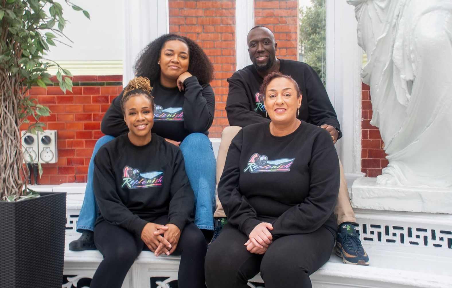 Replenish Culture C.I.C Team