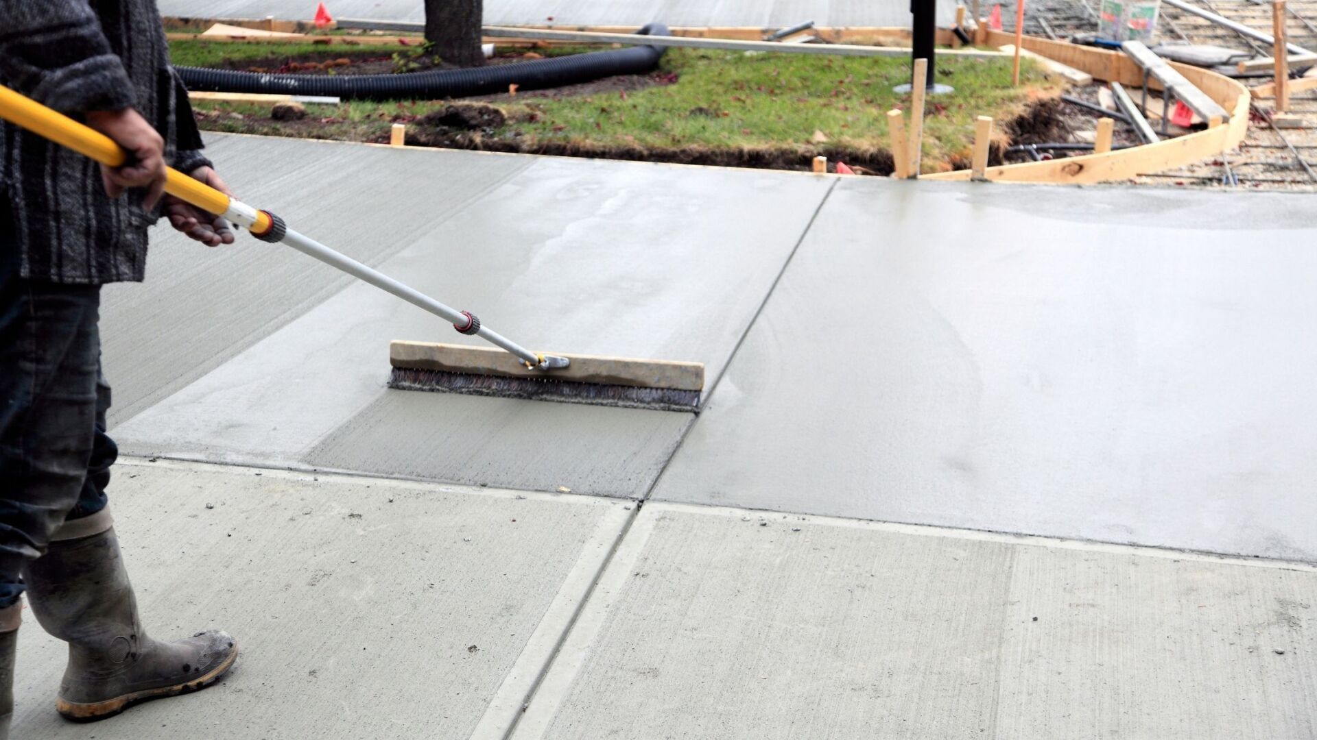 Concrete Driveways Appleton WI