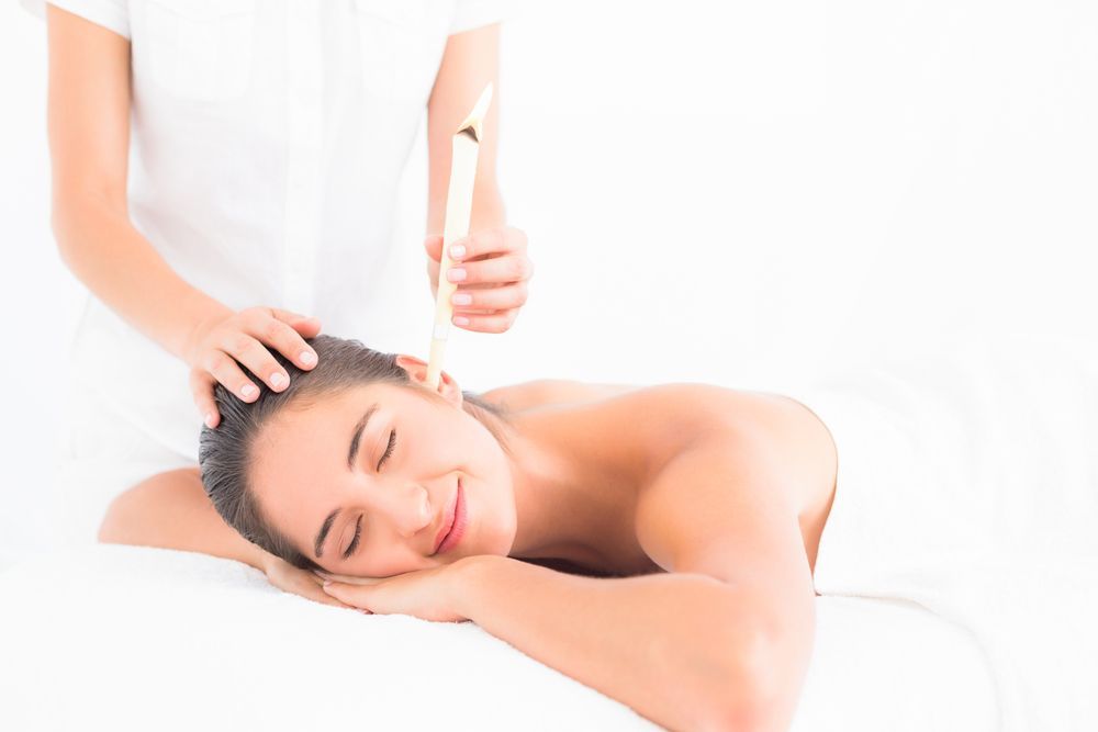Ear Candling